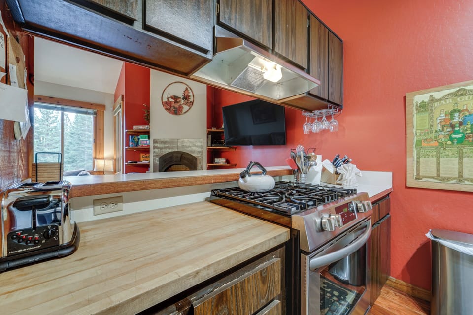 Apartment (2 Bedrooms) | Interior