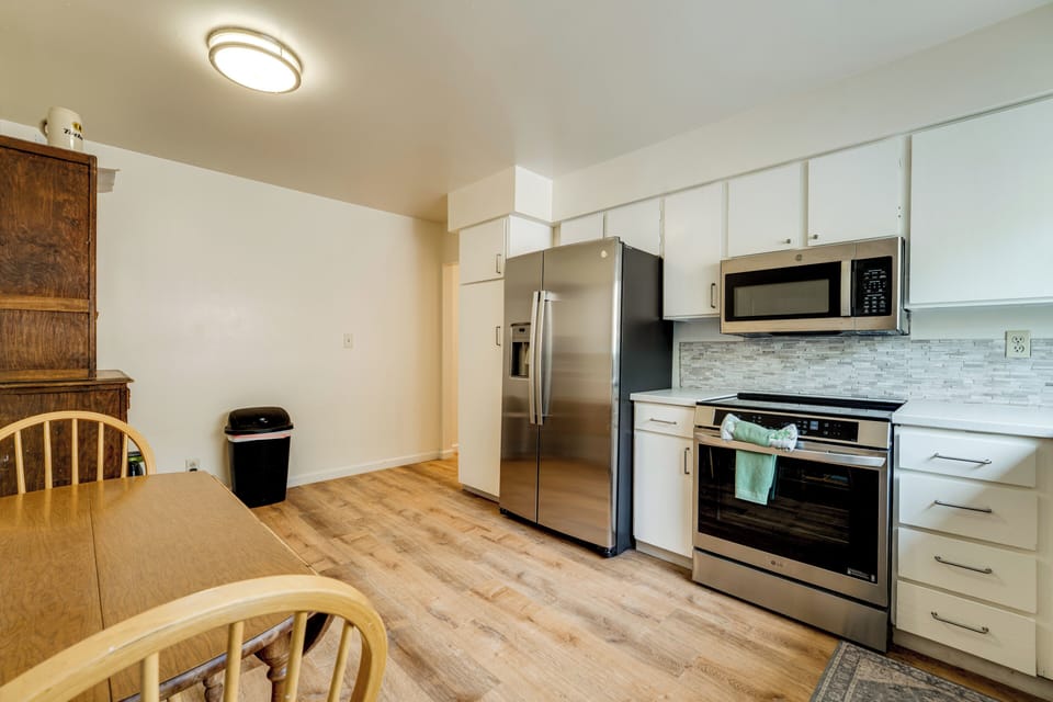 Apartment (2 Bedrooms) | Interior