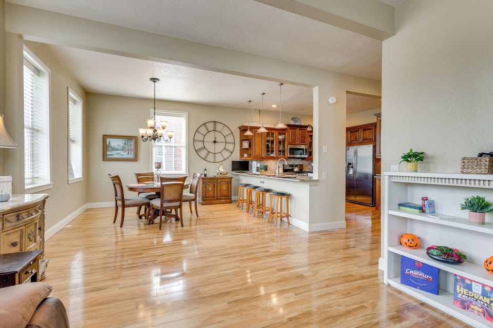 Apartment (2 Bedrooms) | Interior