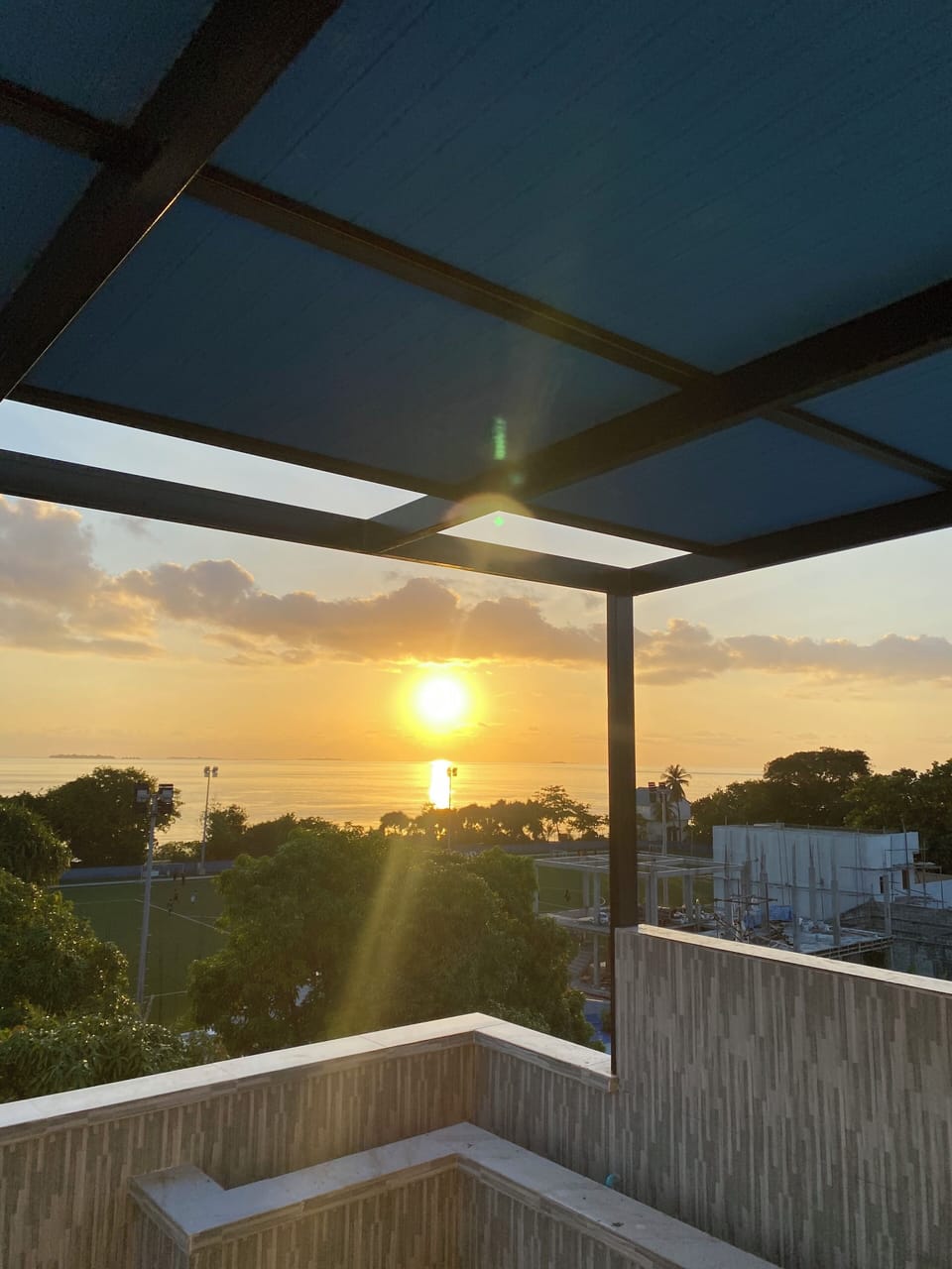 Terrace View