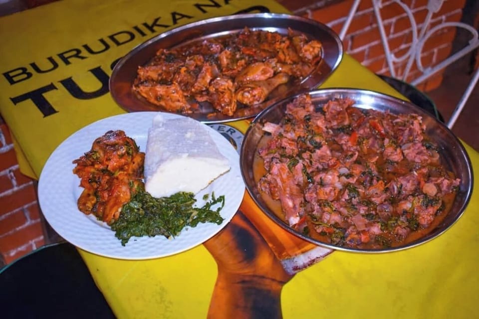 Food and drink