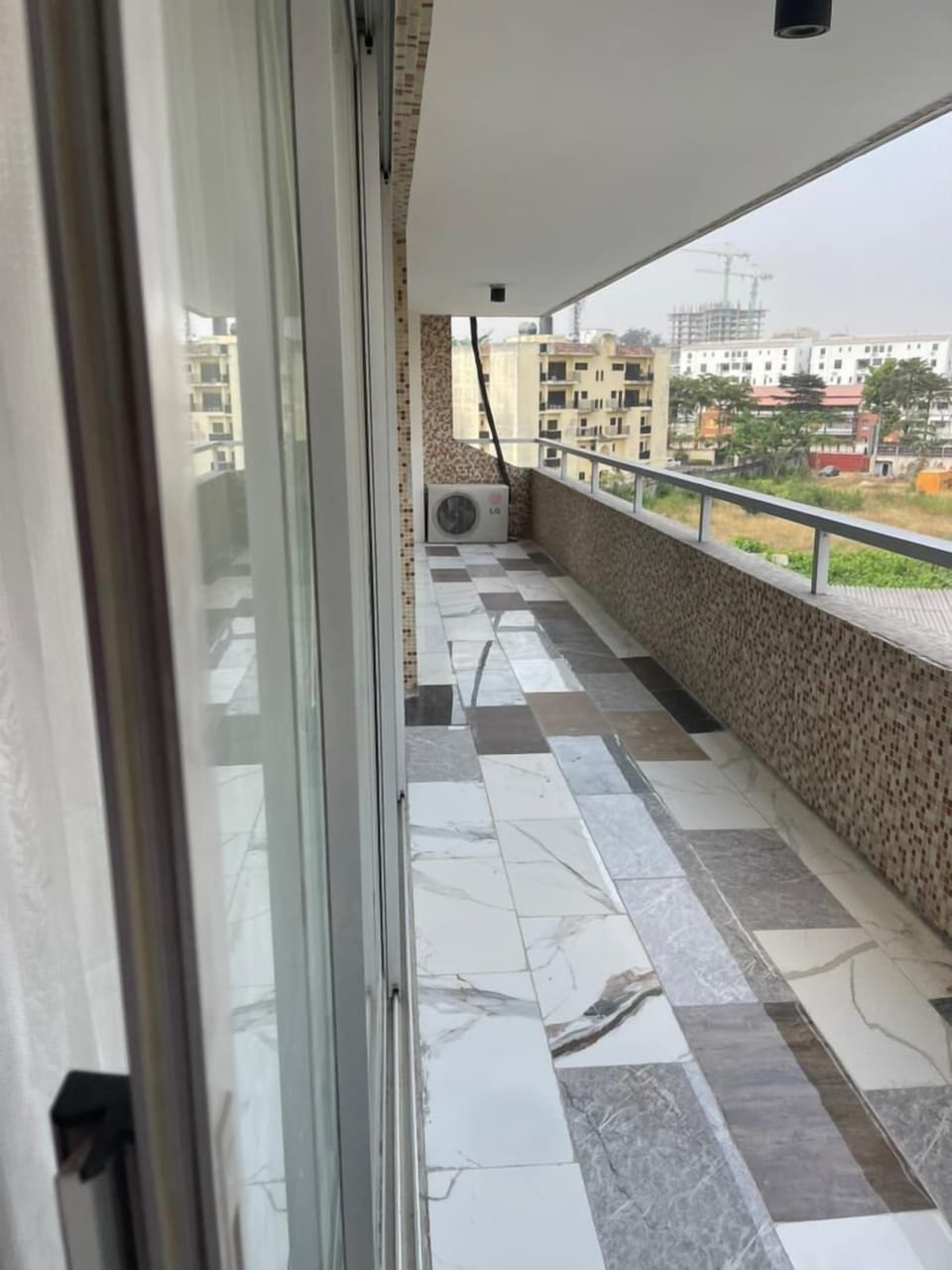 Classic Apartment, Pool View | Terrace/patio