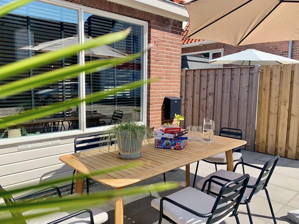 House | Balcony