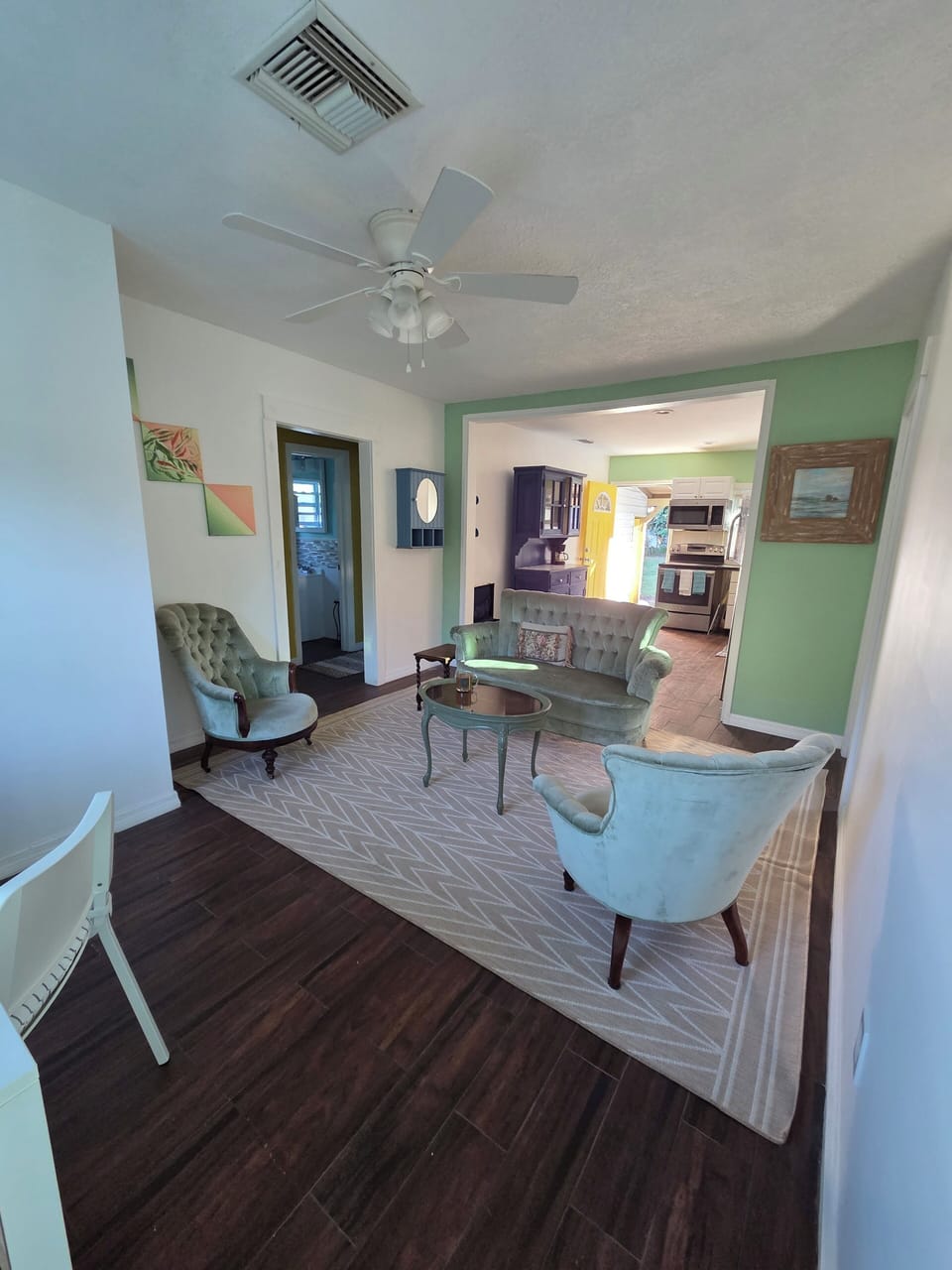 Living area