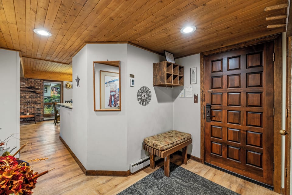 Entry