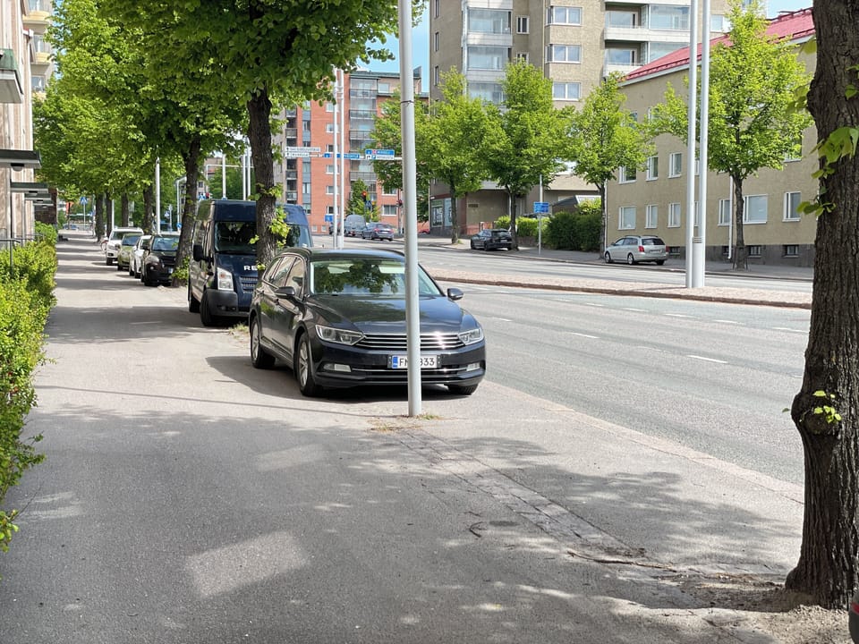 Parking