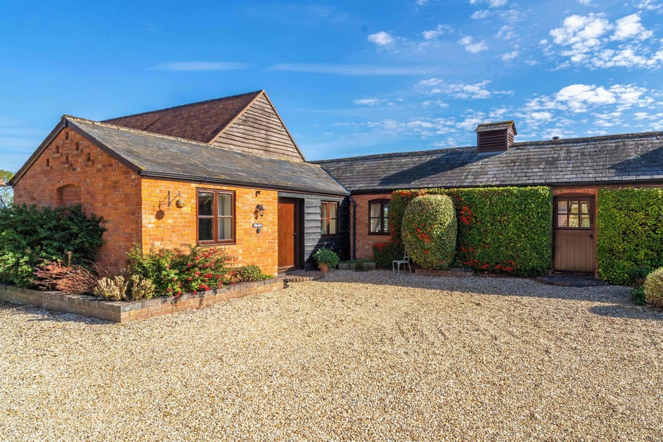 Barn conversion