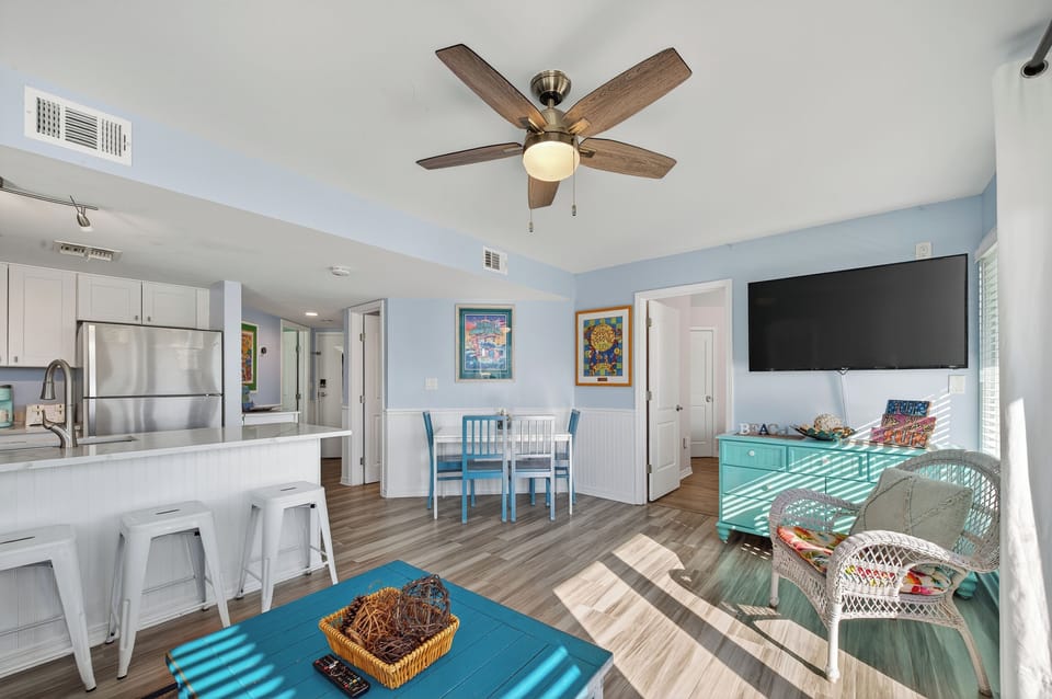 Main Living Area