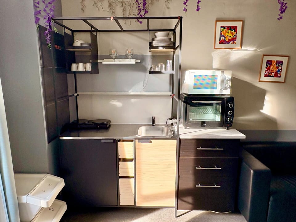 Apartment | Private kitchen | Toaster