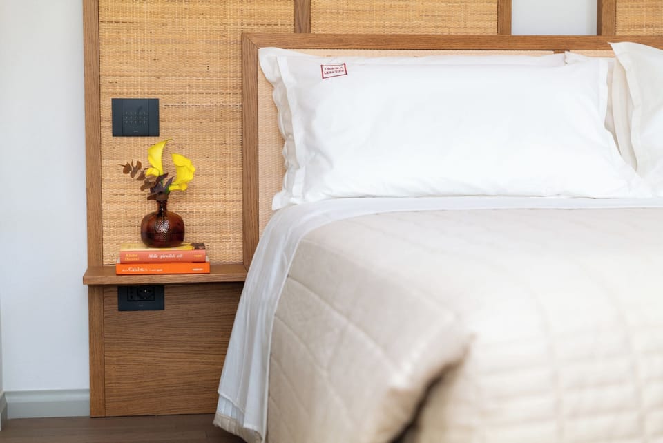 Deluxe Room | Minibar, free WiFi