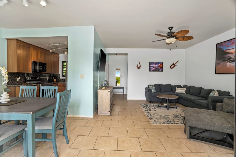 Open Concept