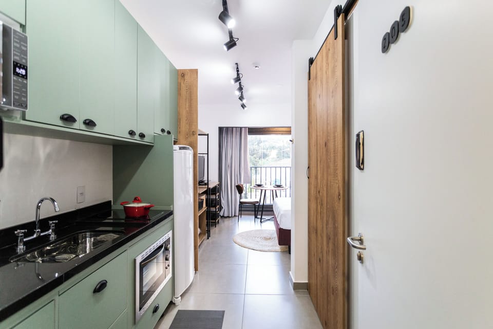 Studio | Private kitchen | Electric kettle