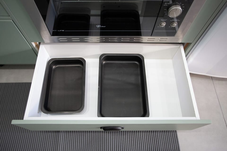 Studio | Private kitchen | Electric kettle