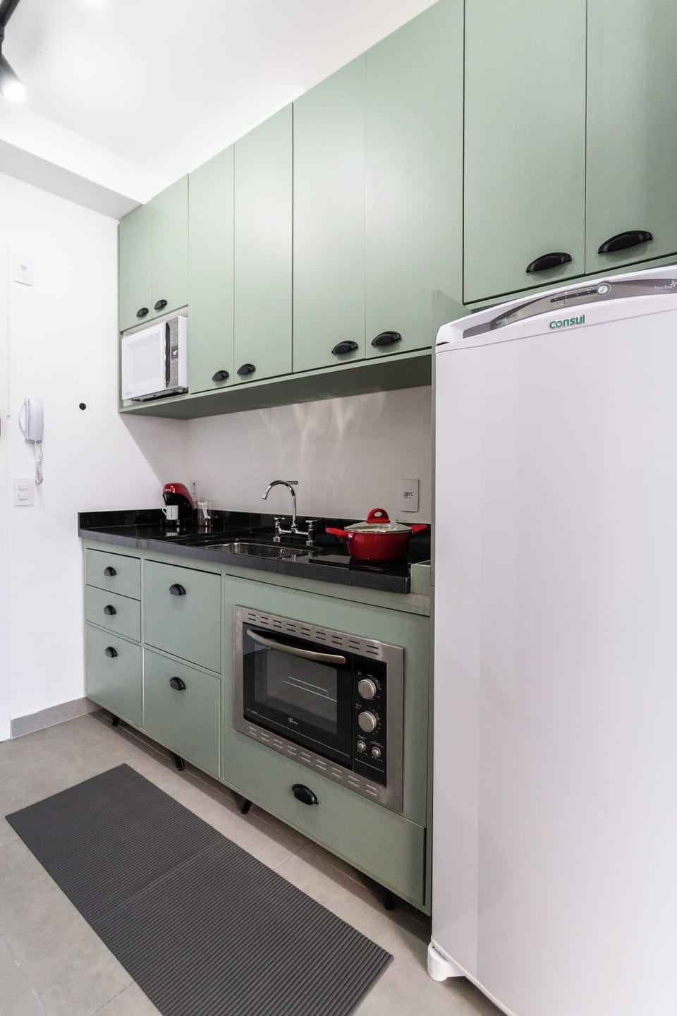 Studio | Private kitchen | Electric kettle