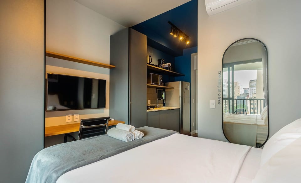 Basic Apartment | 1 bedroom, WiFi (free)