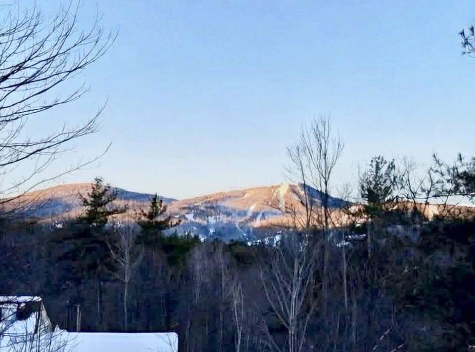 Your Peek a Boo Gunstock Summit View