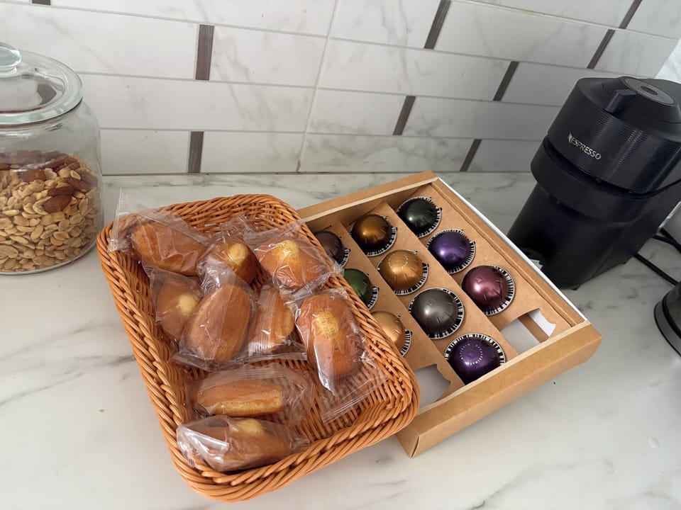 Food and drink
