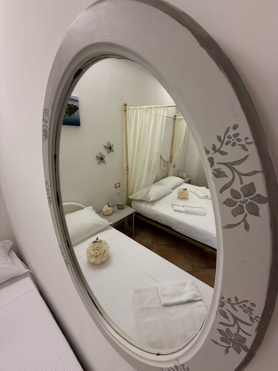 Triple Room, Patio, Garden View | Free WiFi