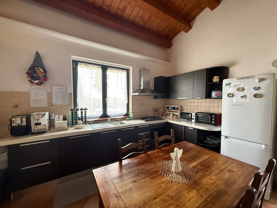 Shared kitchen