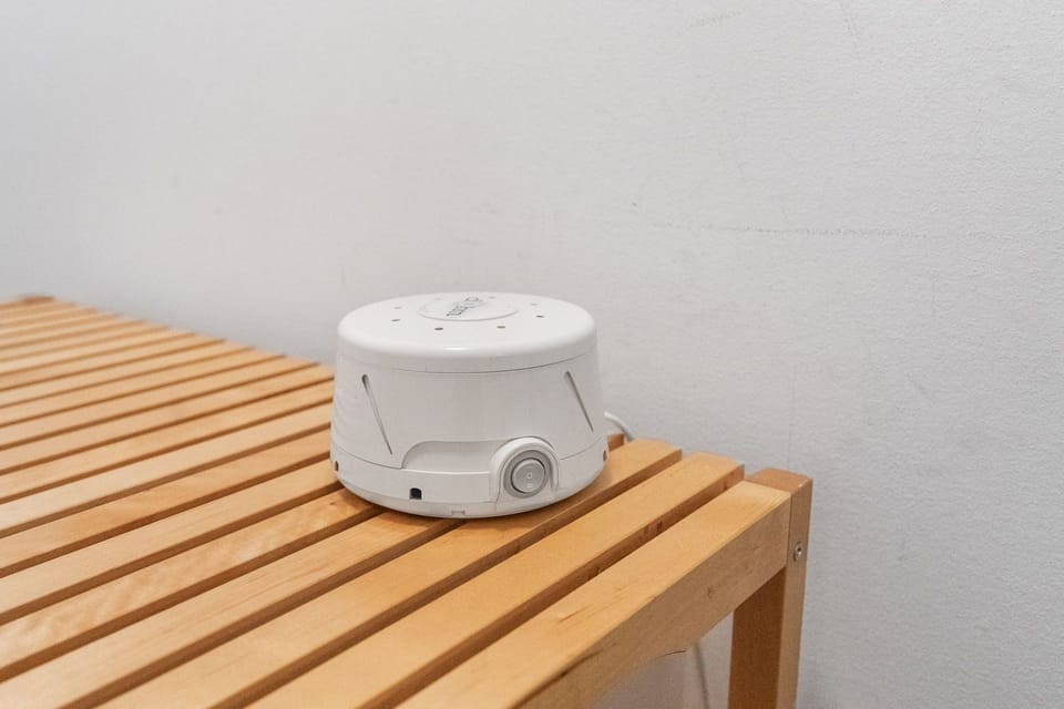 Sound machine
