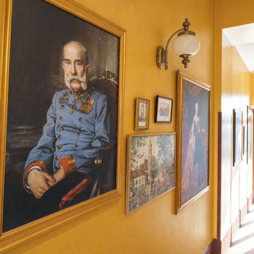 Interior detail