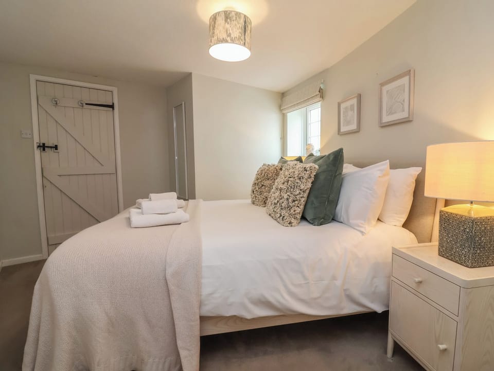Round Barn Cottage in Ilfracombe