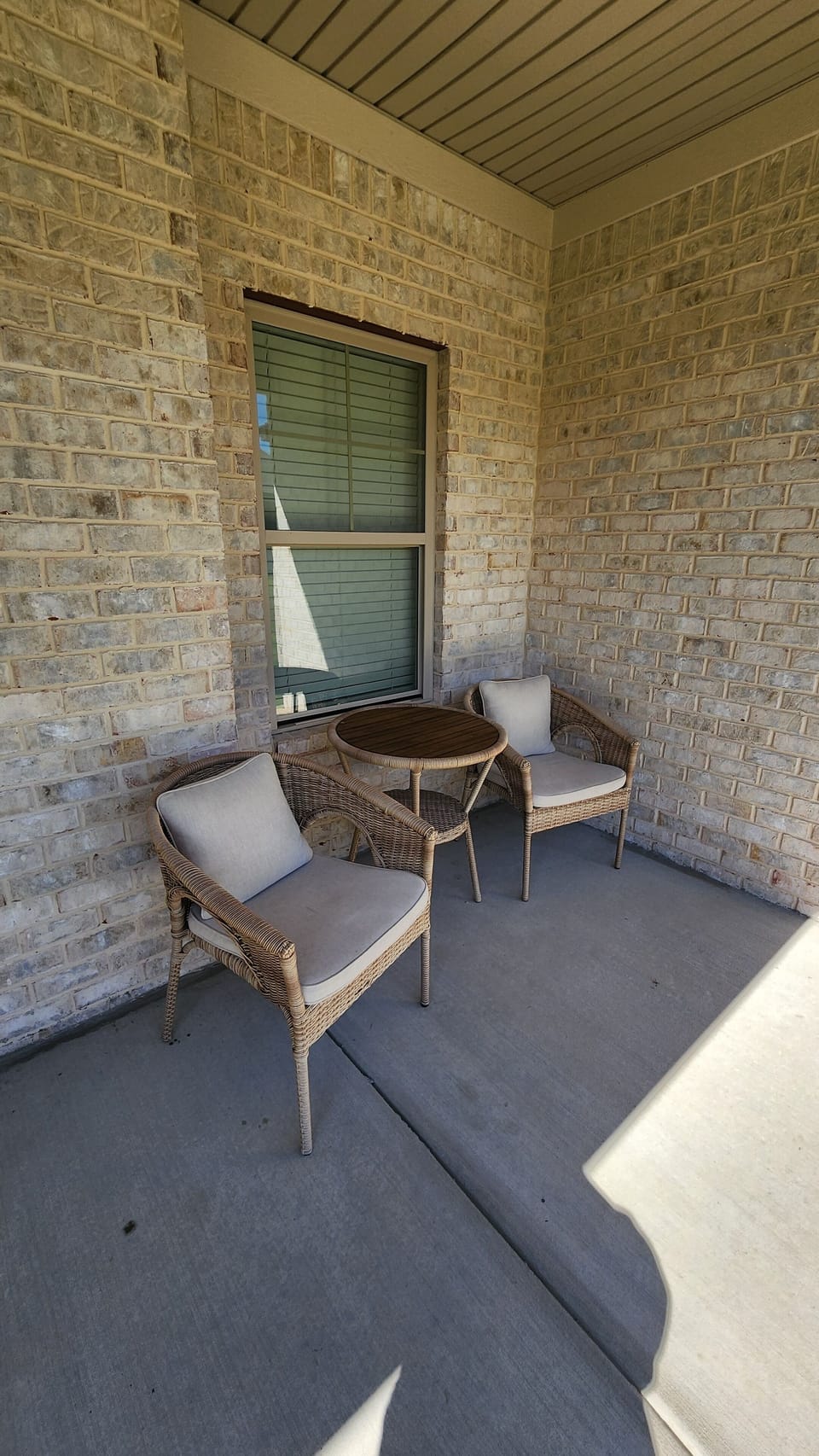 Back Porch