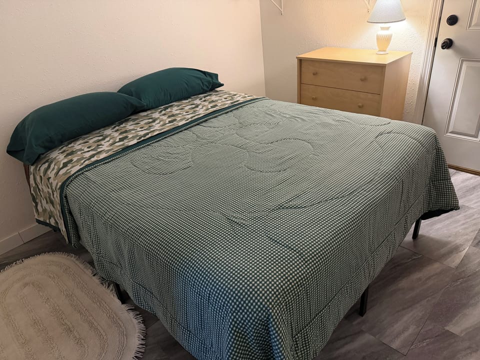 Bedroom 2 full double bed