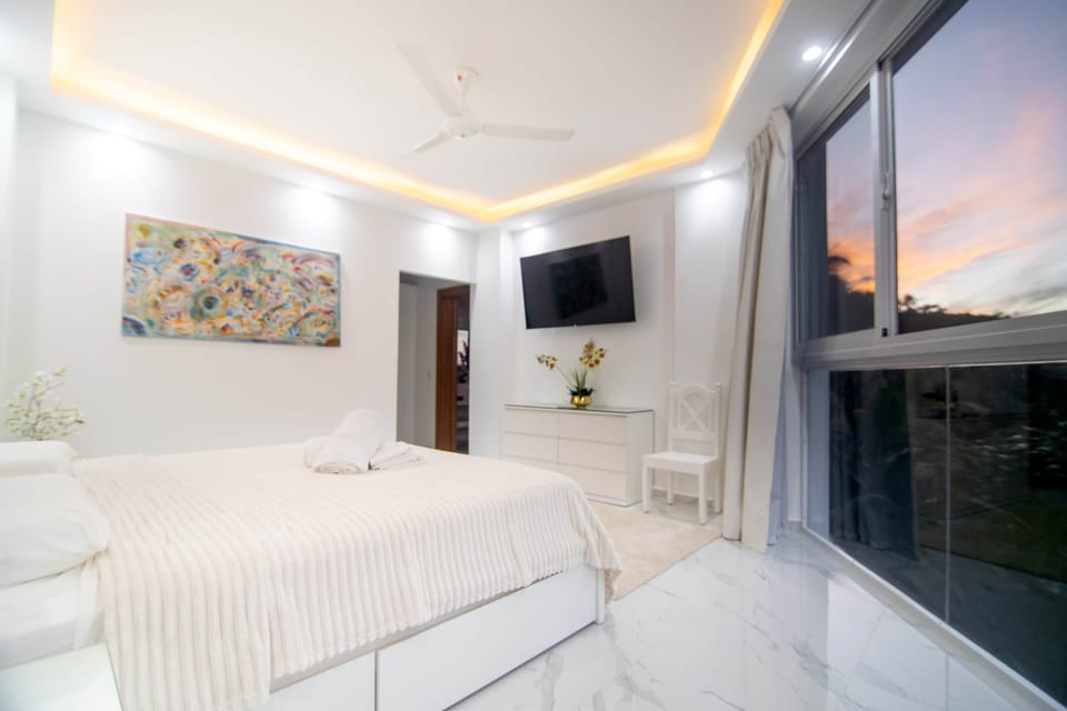 Master Suite Sunset
