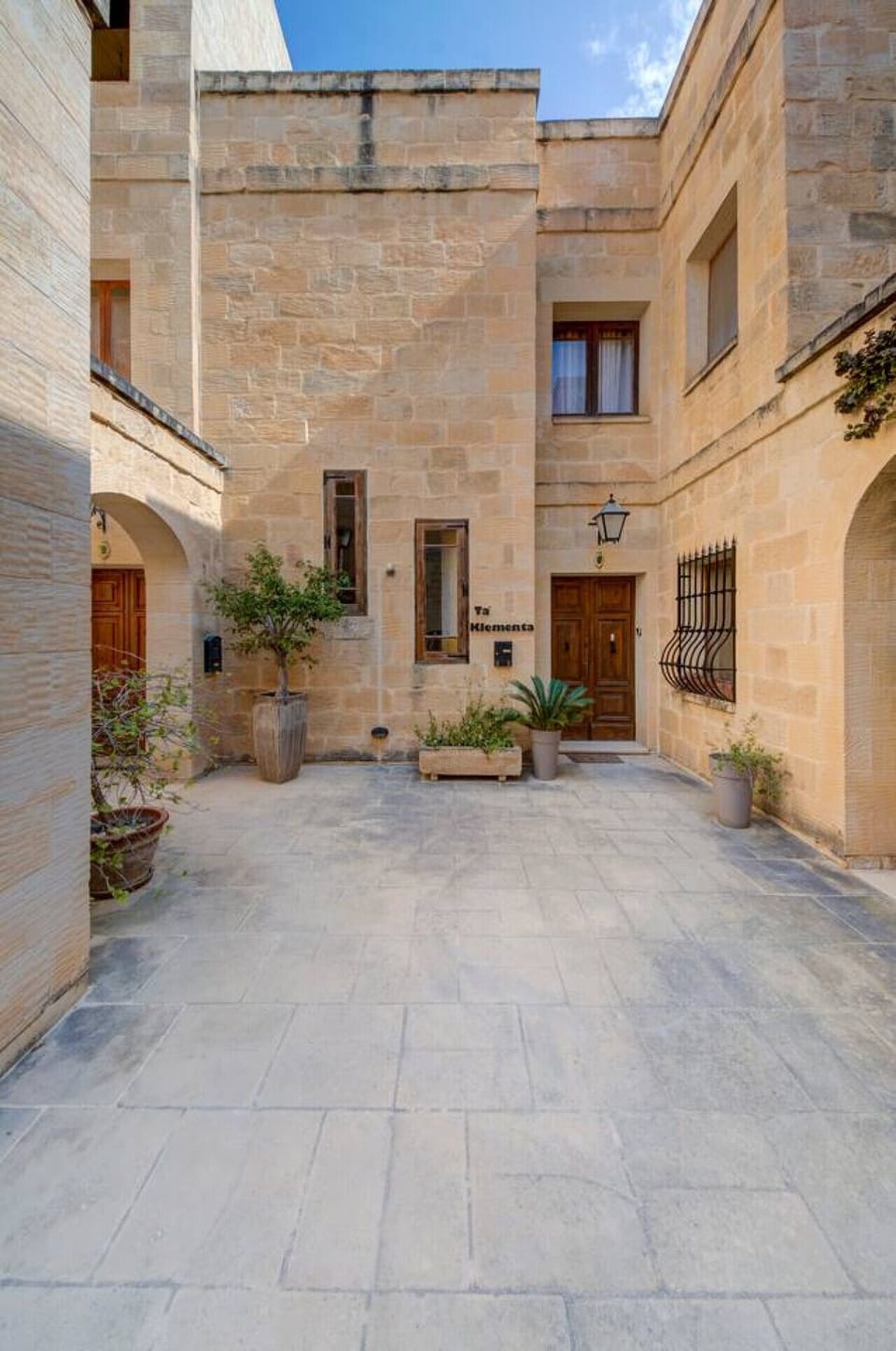 Exterior