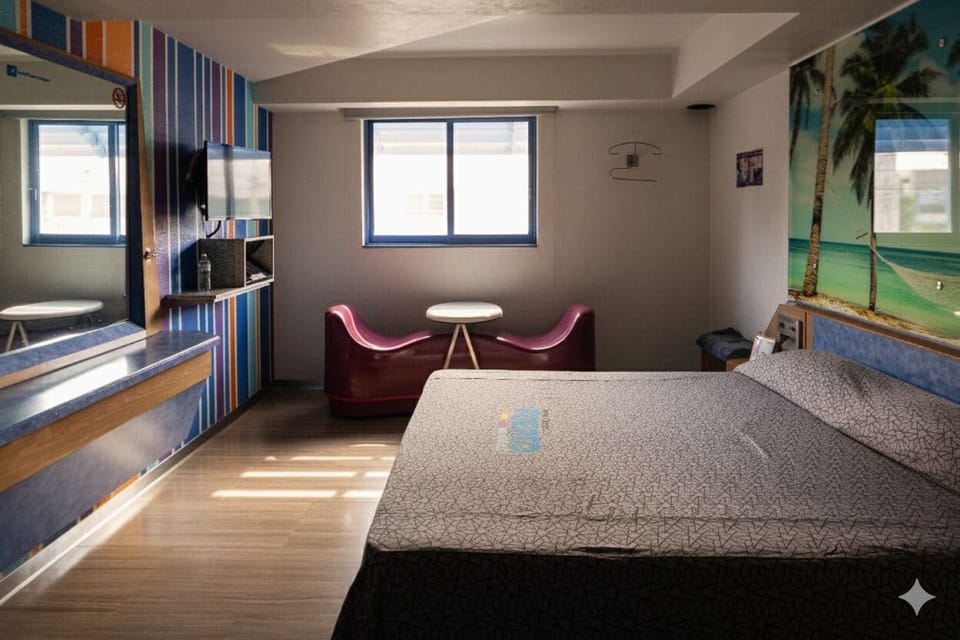 Standard Double Room | Free WiFi