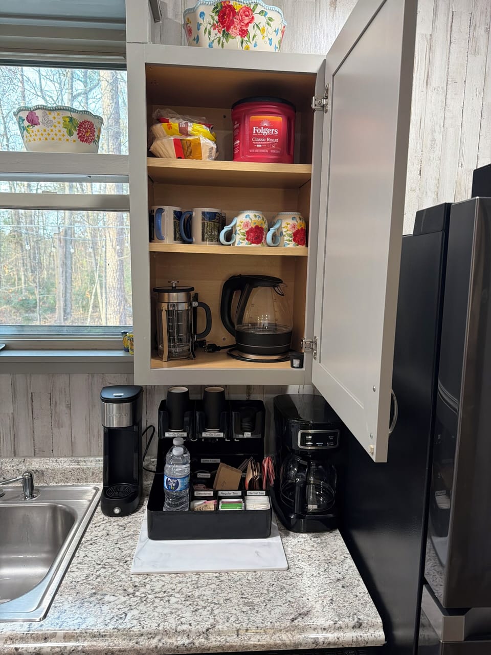 Coffee Bar & Tea