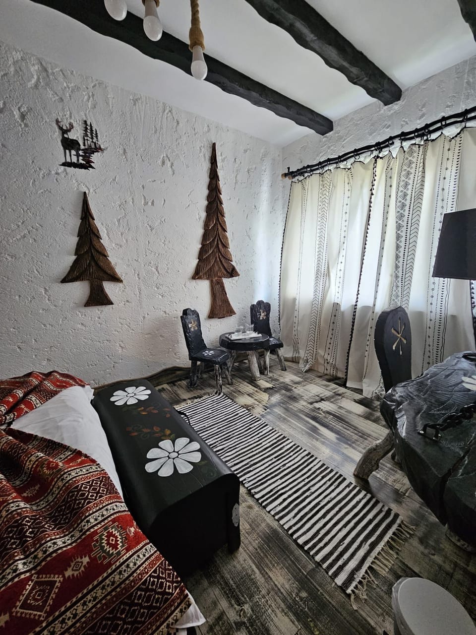 Premium Room, Mountain View | Memory foam beds, in-room safe, individually decorated