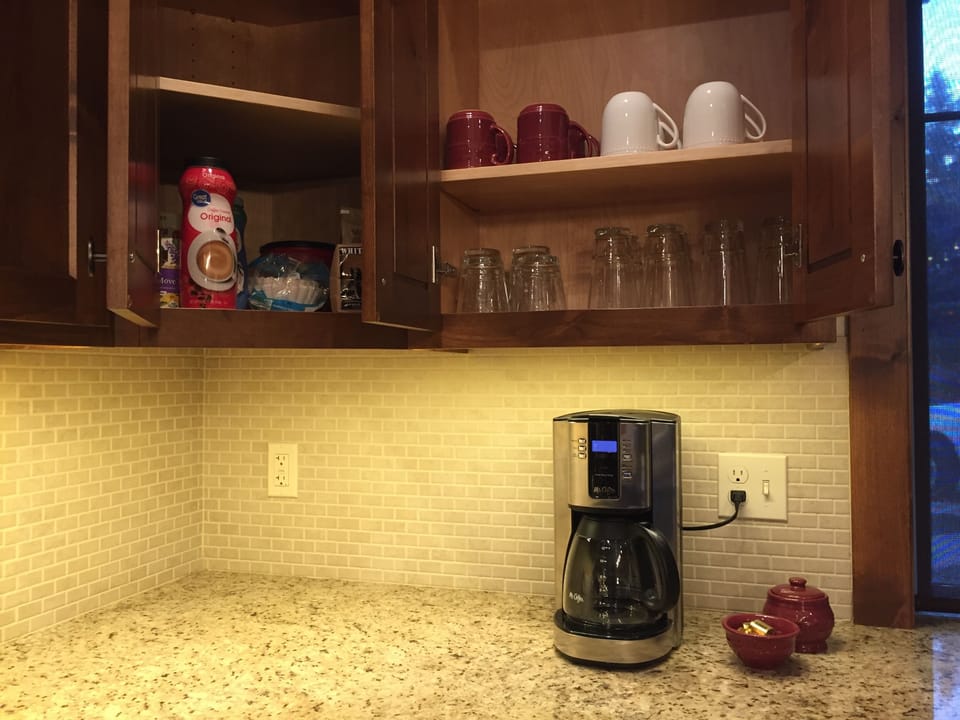 Coffee Cupboard