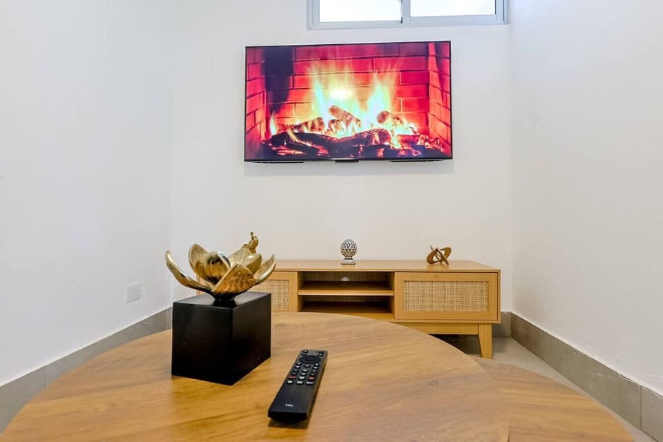 TV area