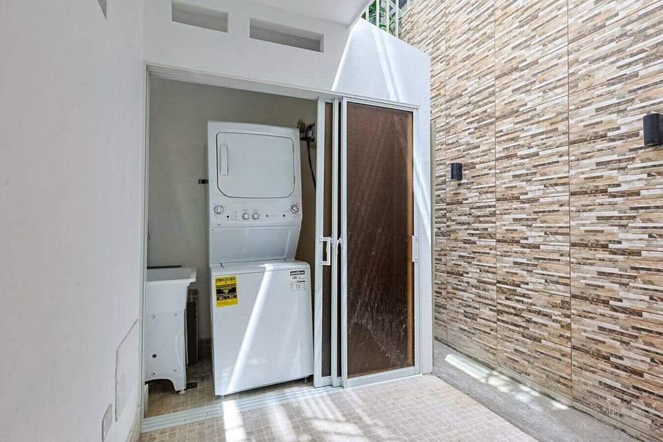 Washing Area