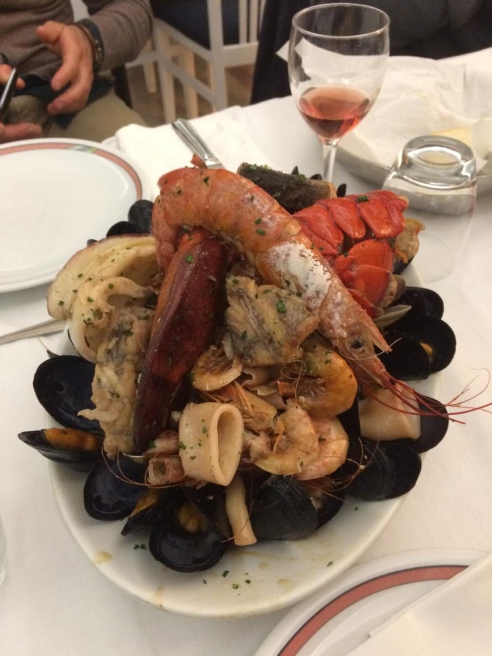 Food and drink