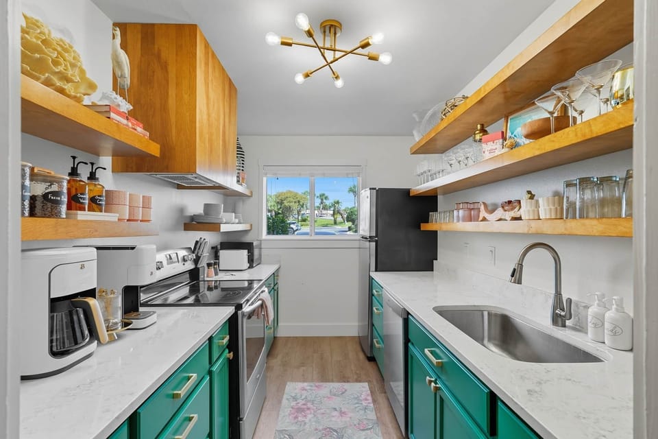 Palm Haus Kitchen