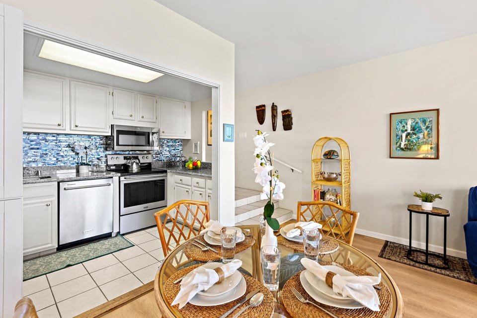 Dinning table for four
