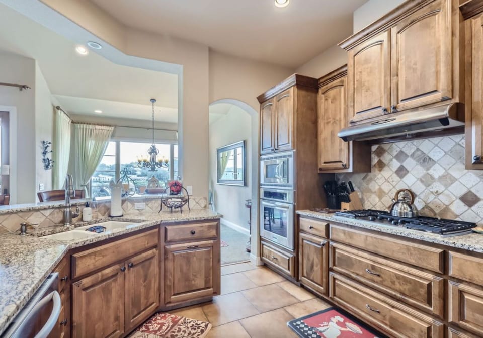 Beautiful kitchen