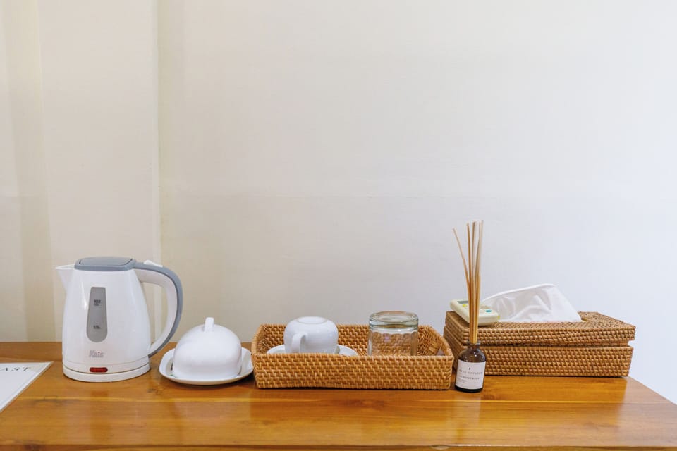 Superior Double Room | Room amenity
