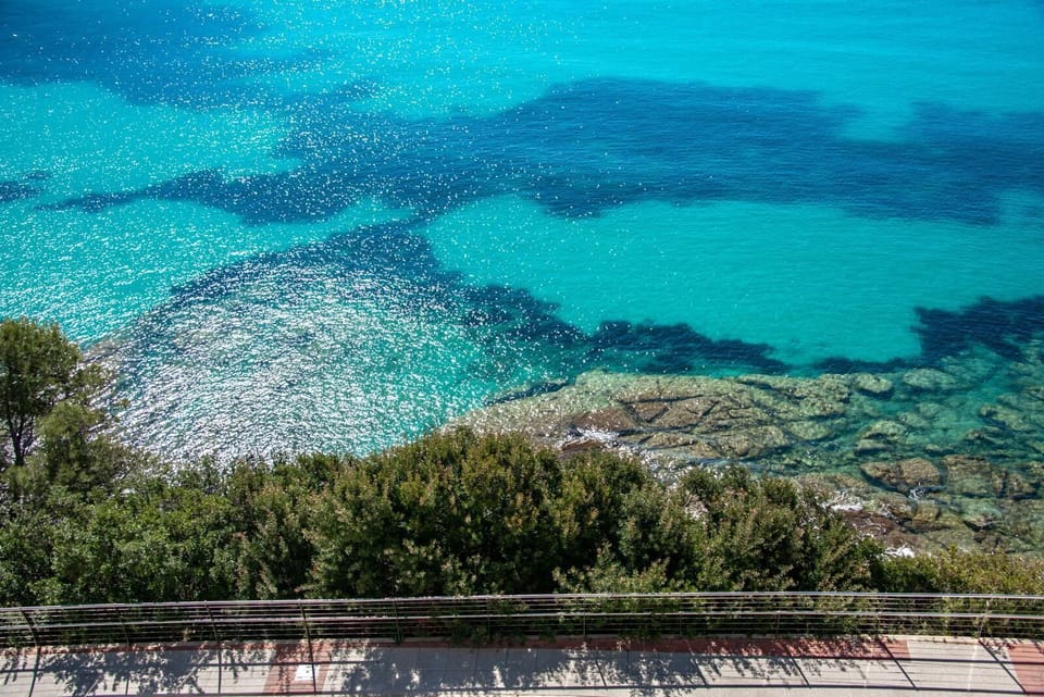 The Sea Views - By Almarina Villas (3436)