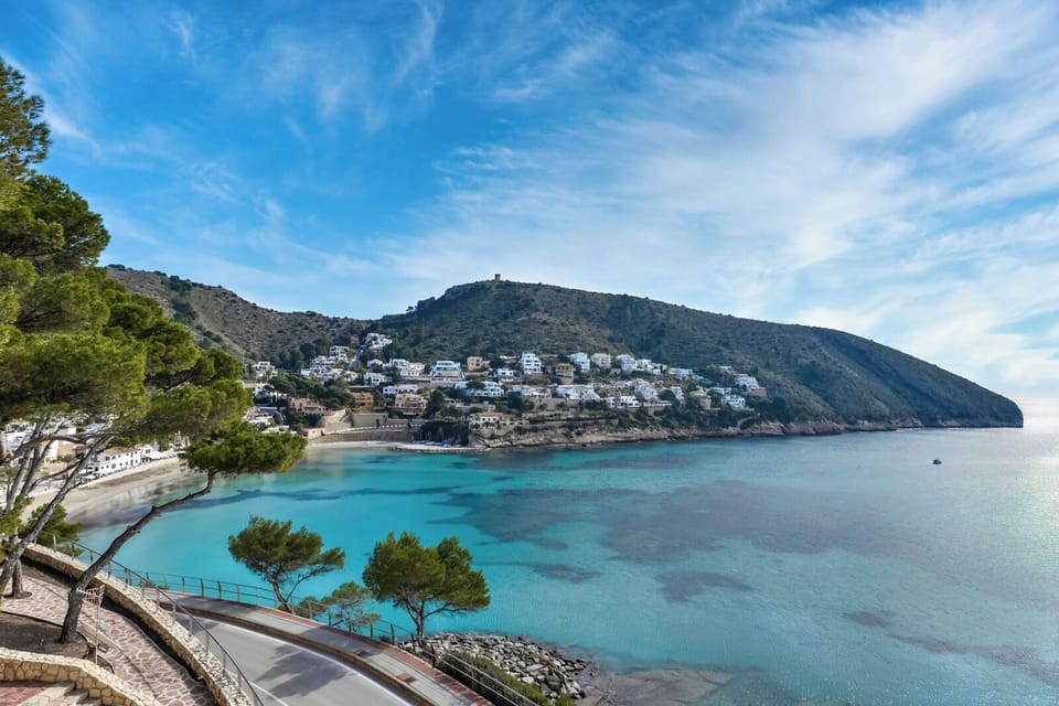 The Sea Views - By Almarina Villas (3064)