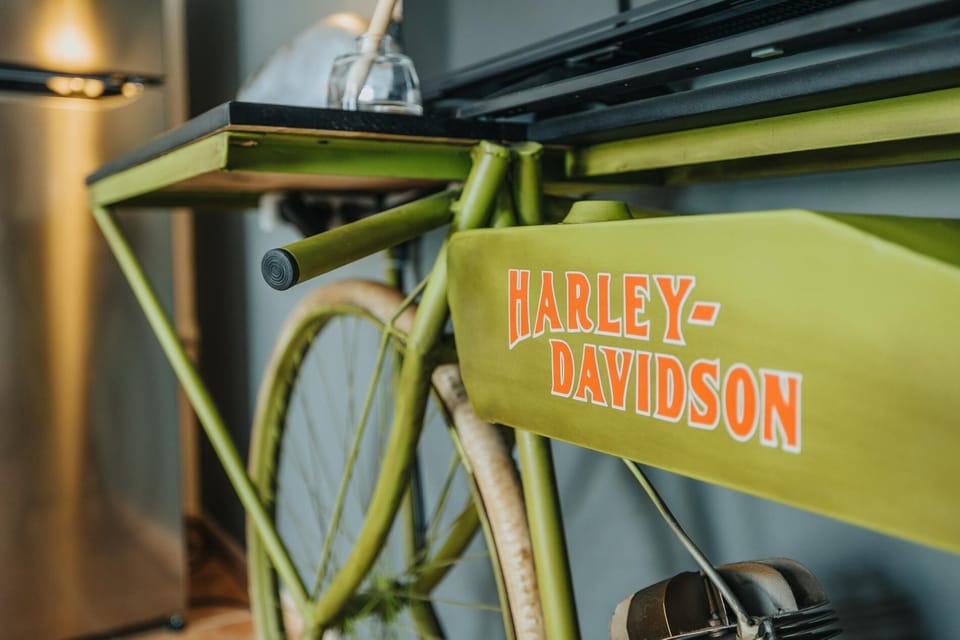 Casa Allegranza V6 Harley (4722)