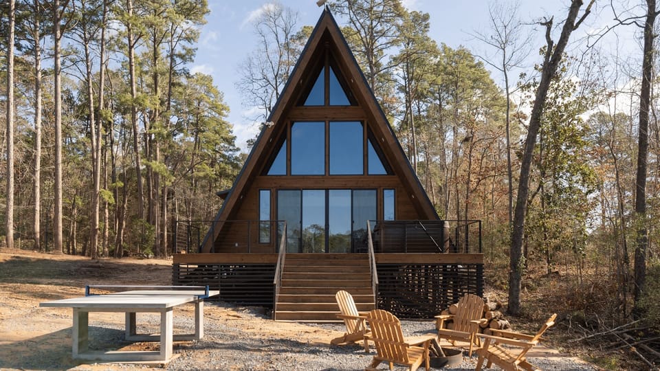 Comeback A-Frame
