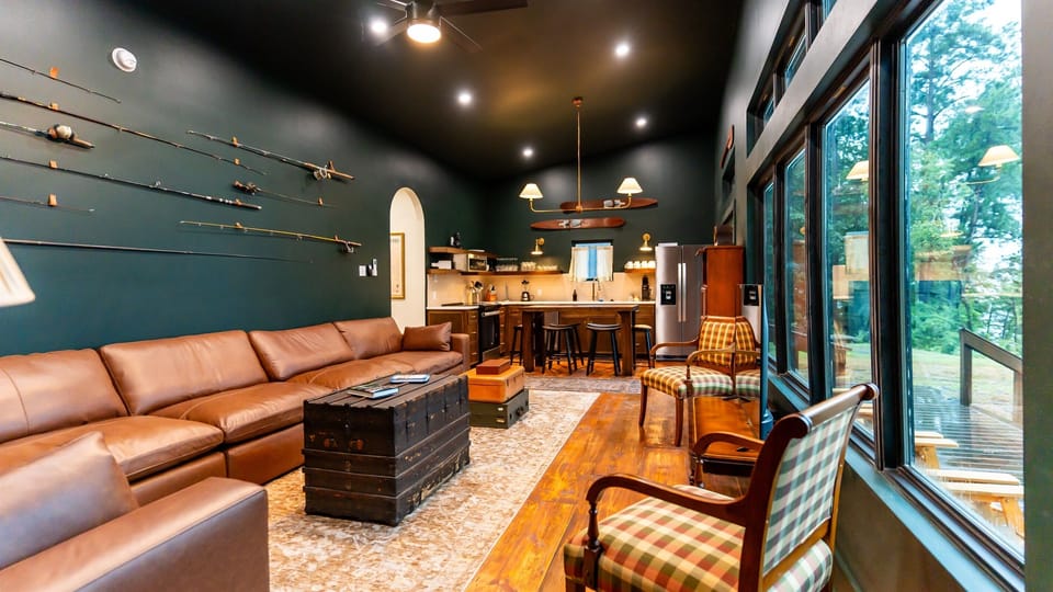 PawPaw's Living Room