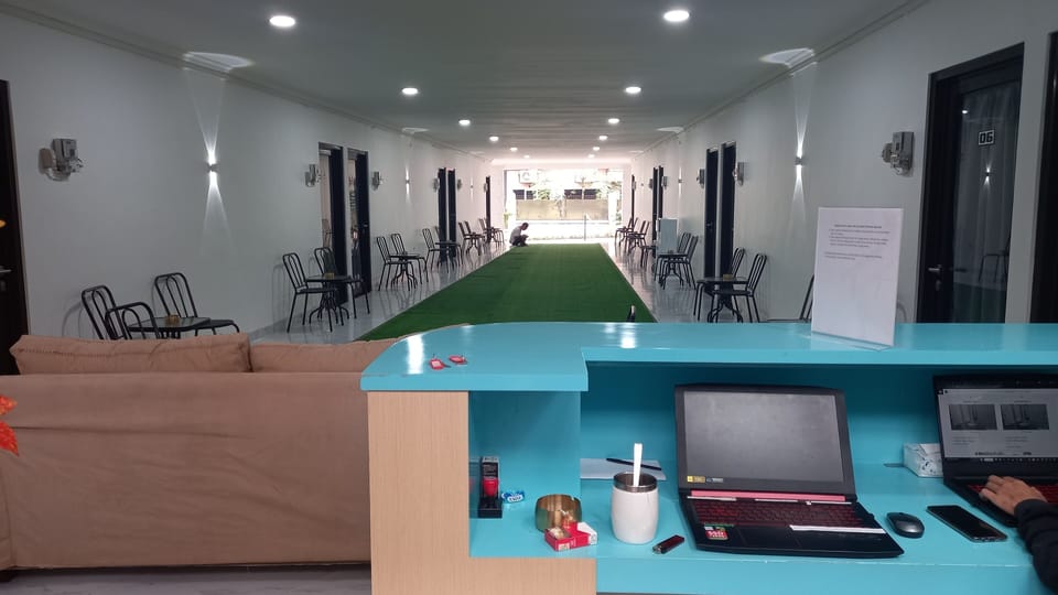 Hotel Wisma Syariah Bed and Breakfast in South Jakarta City