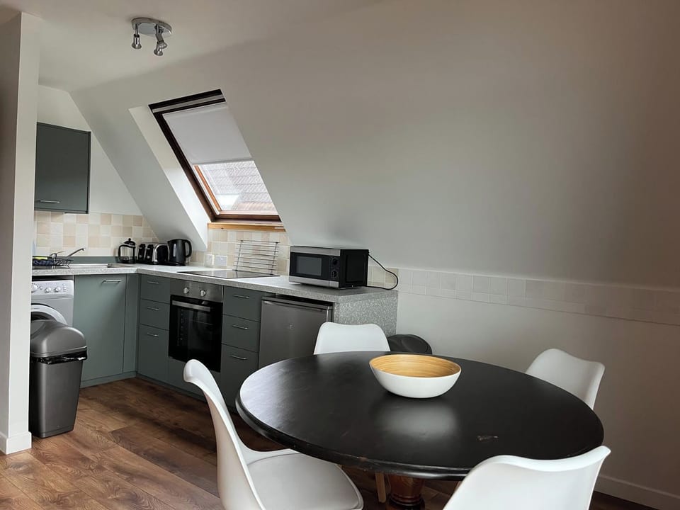 Dining Area | Sandwood - Kylesku Lodges, Kylesku, near Lairg