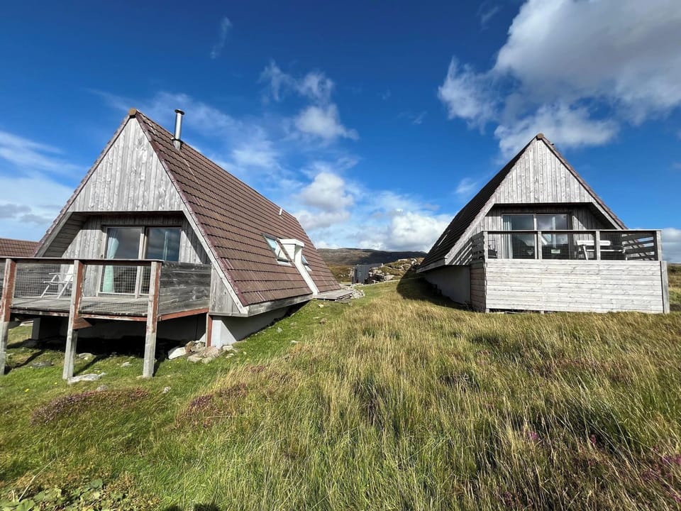 Exterior | Torrin - Kylesku Lodges, Kylesku, near Lairg