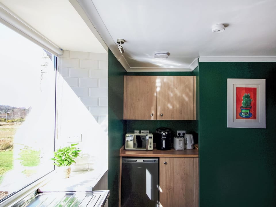 Kitchen/diner | Coelard The Barn - Coelard, Appin